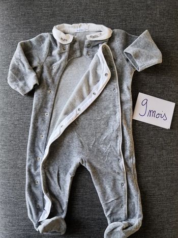Pyjama Bout'chou 9 mois
