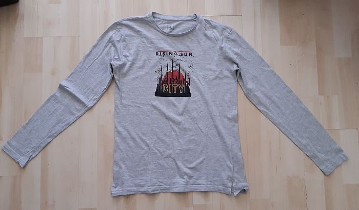 Tee-shirt manches longues - photo numéro 2