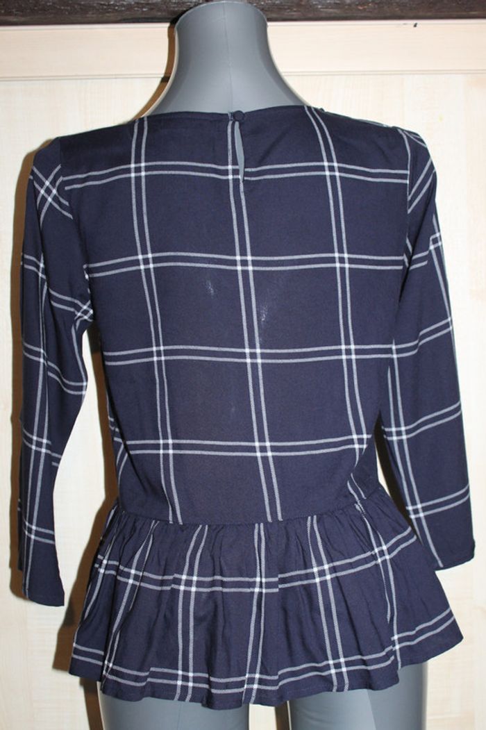 blouse manche 3/4 neuve taille 36 - photo numéro 3