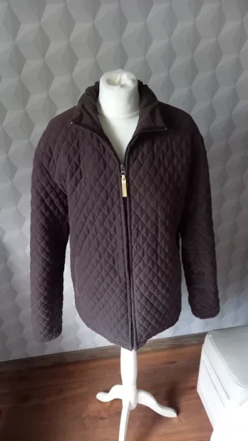 Veste matelassée Oxford Blue 40