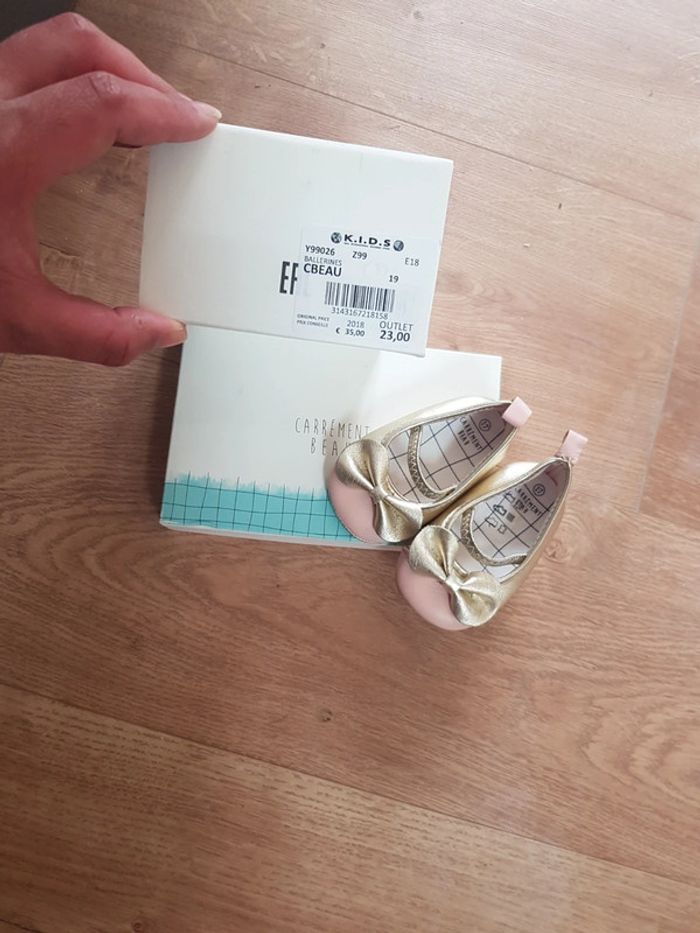 Chaussures bébé
