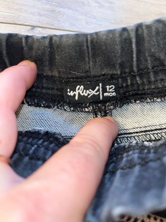 4 jeans 12 mois - photo numéro 6