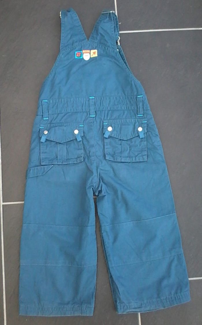 Salopette garçon 18 mois - photo numéro 2