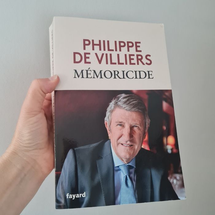 Livre memoricide