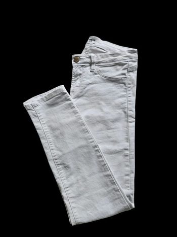 Jean  Blanc - 36/S - Comme Neuf