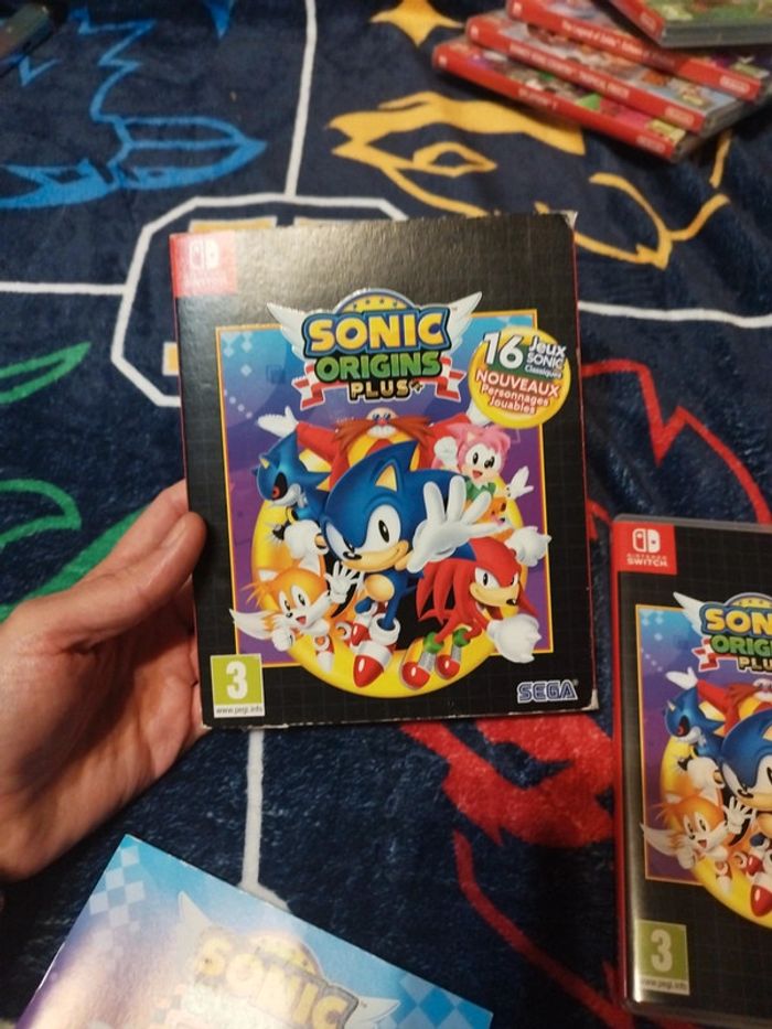 Coffret sonic origins plus - photo numéro 3