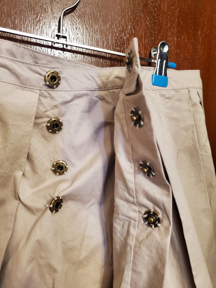 Jupe boule portefeuille 1060 Clothes Taille 38 - photo numéro 6