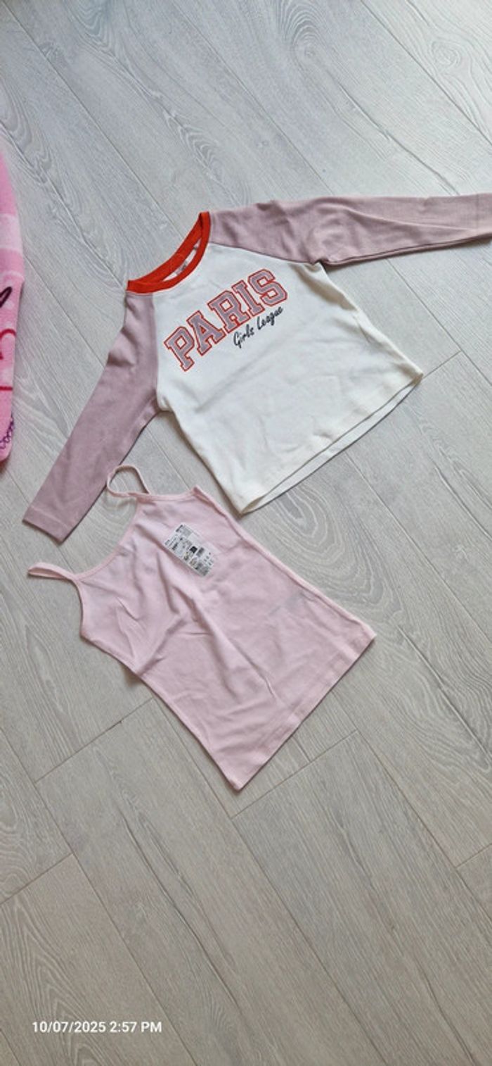 💞 T shirt - 3 ans - Neufs 💞