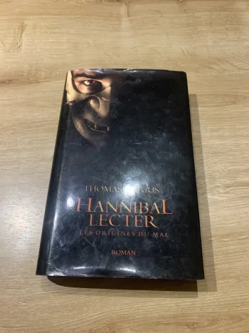 Roman Hannibal Lecter - Les origines du mal