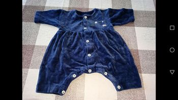 Grenouillère 6 mois