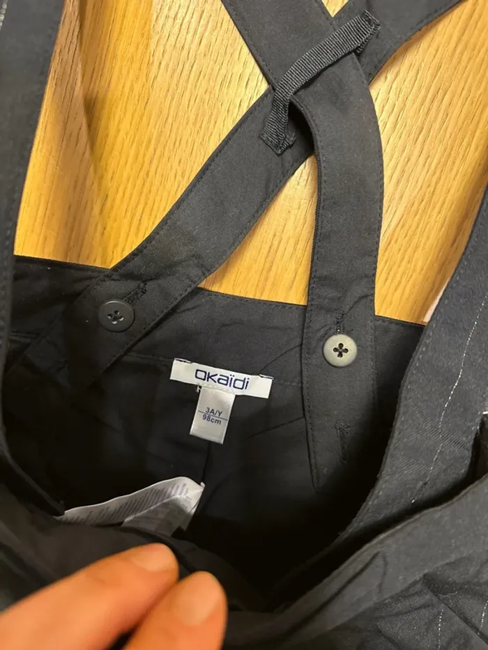 Short hiver okaidi 3ans - photo numéro 3