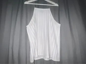 Débardeur blanc