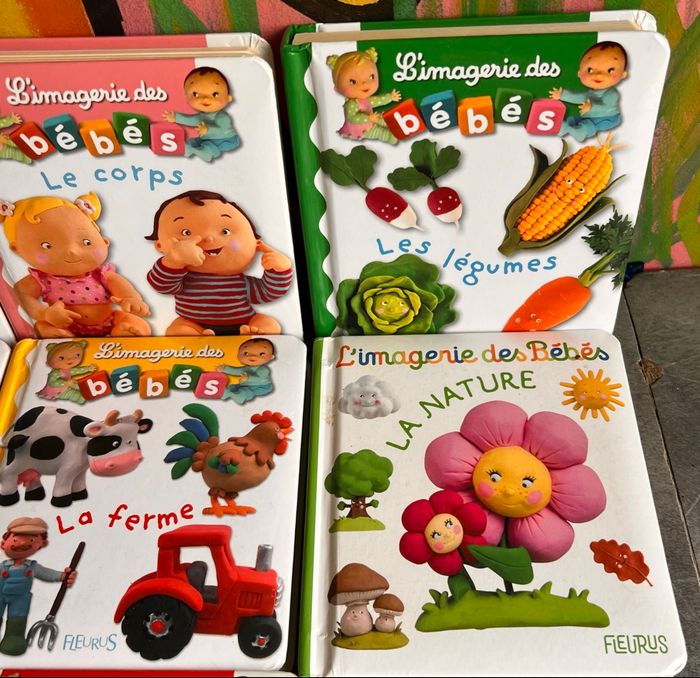 L’imagerie des bébé Fleurus - photo numéro 3