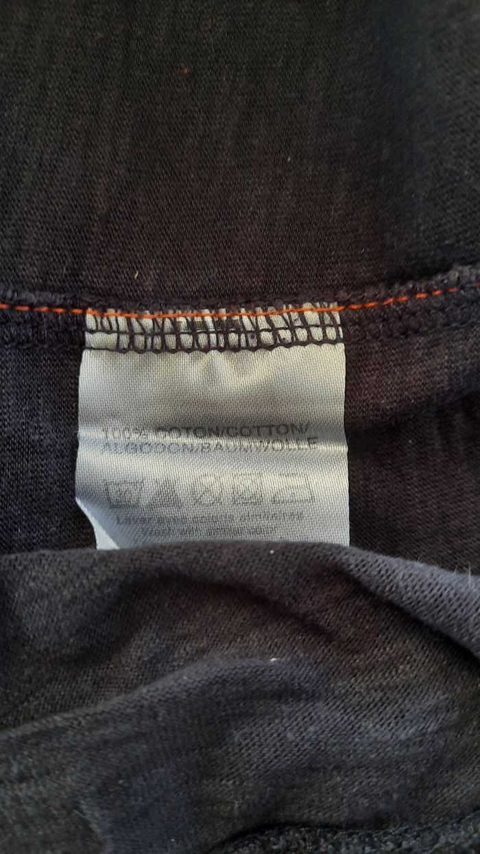 T-shirt captain tortue taille 14 ans - photo numéro 10