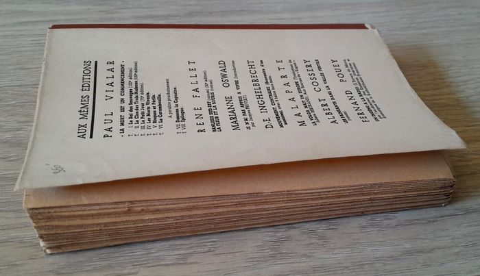 Paul Vialar - la carambouille la mort est un commencement - photo numéro 4