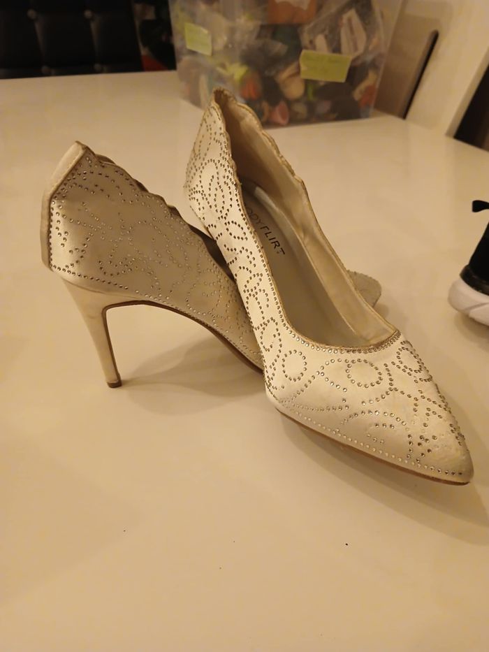 chaussure fête femme taille 41 - photo numéro 2