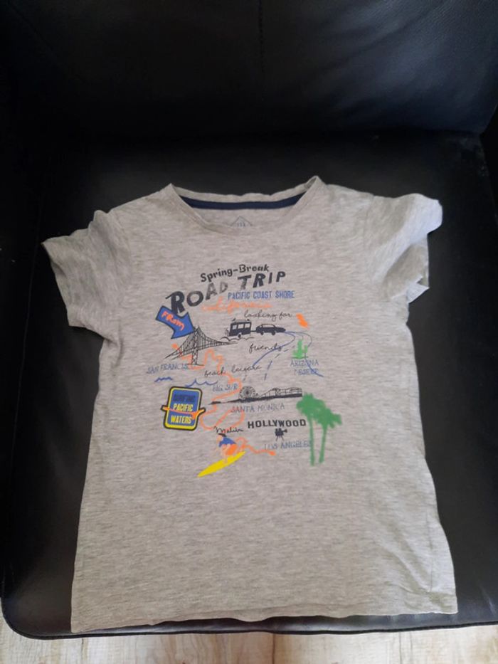 T shirt 5 ans