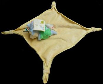 Doudou Lapin Panpan DISNEY