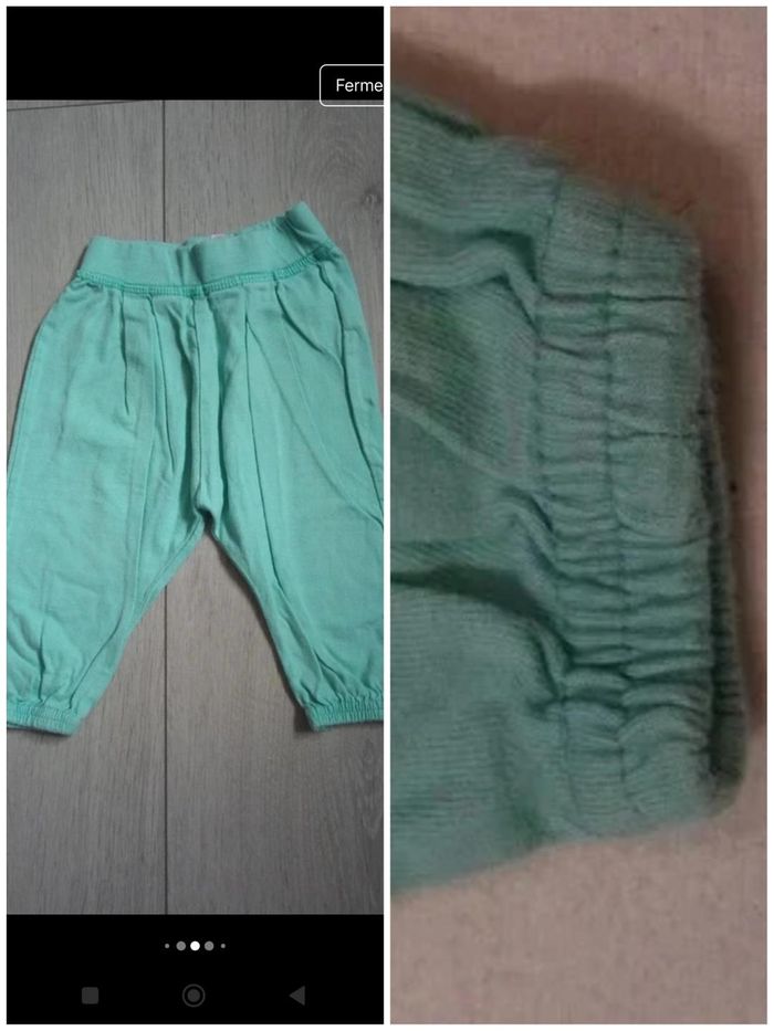 lot ensembles mi saison fille taille 6 mois - photo numéro 7