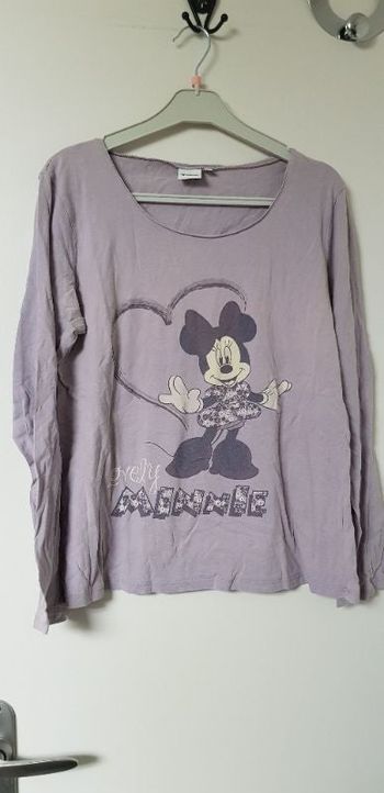 Haut de pyjama Disney 42/44