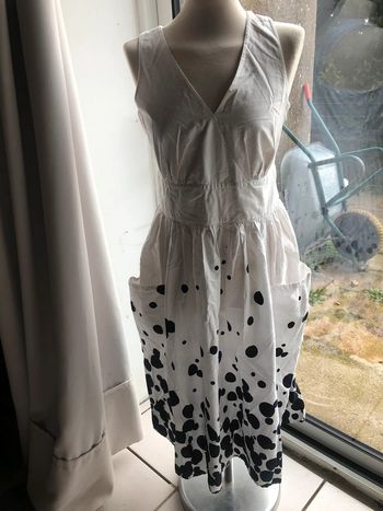 Robe Emma pernelle pour gemo 44