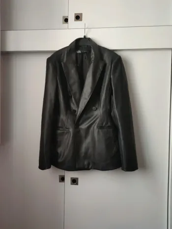 Blazer imperméable femme S