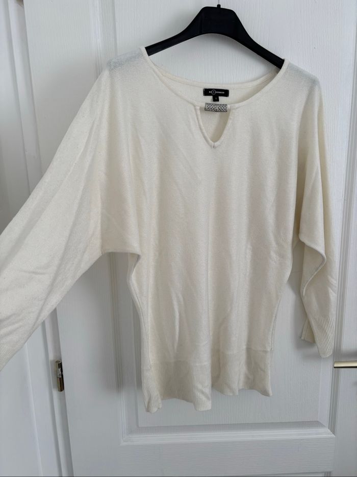 Pull léger femme
