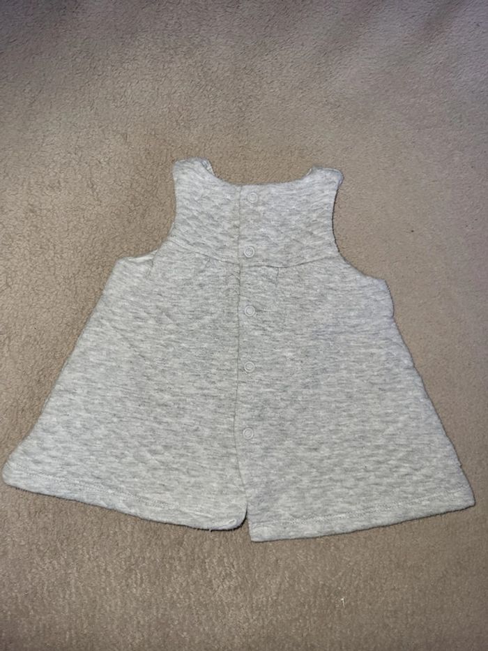 Robe chaude fille 3mois - photo numéro 2