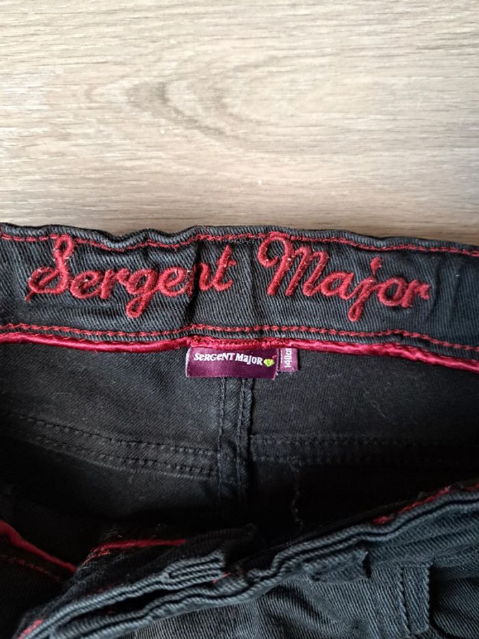 Jeans Sergent Major - photo numéro 3