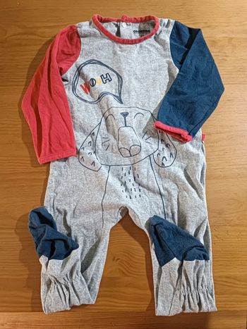 Pyjama léger Orchestra 23 mois