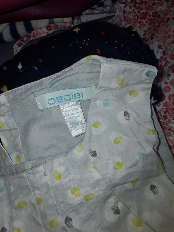 Robe obaibi 24 mois - photo numéro 4