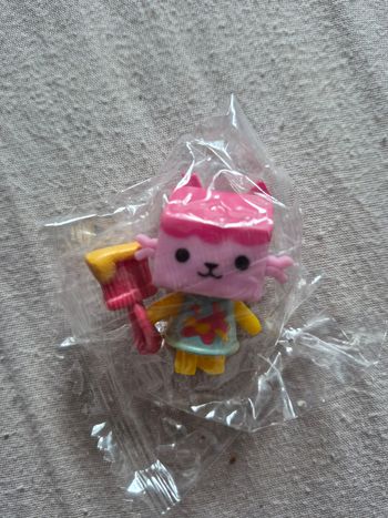 Figurine gabby chat gabby et la maison magique