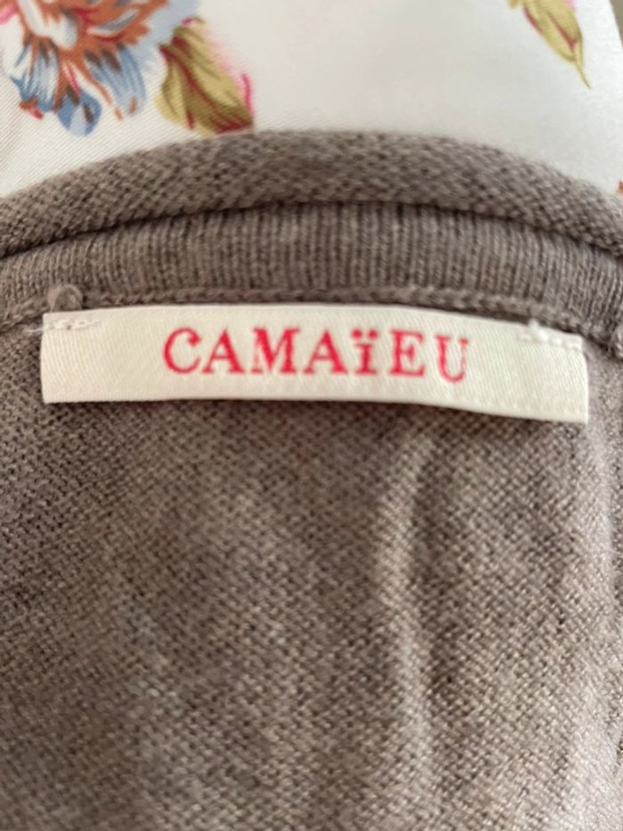 Robe pull à manche courte - photo numéro 5