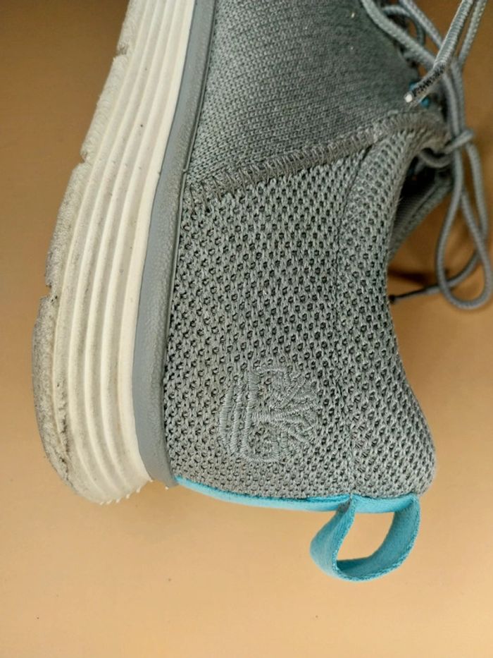 Paire de chaussures Timberland en très bon état 41 - photo numéro 2