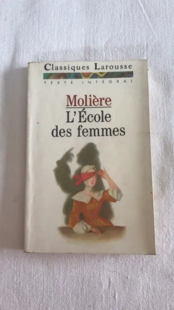 Molière - L’école des femmes