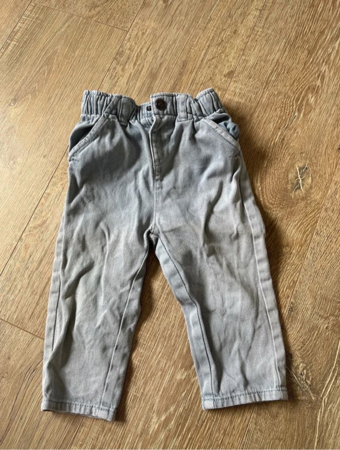 Jean bébé 18 mois