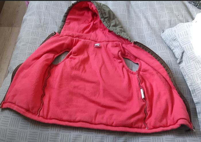 Veste sans manche Absorba 5 ans - photo numéro 2