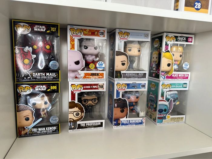 Funko pop au choix 9,99€ - photo numéro 2