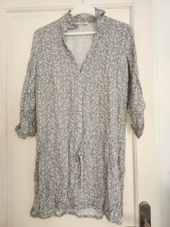 Robe tunique Camaïeu taille 38