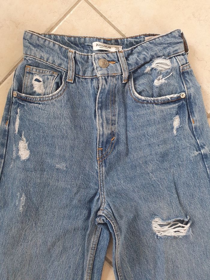 Jeans large - photo numéro 4