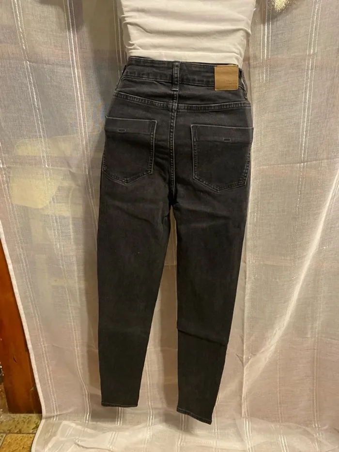 Jeans noir taille 36 - photo numéro 4