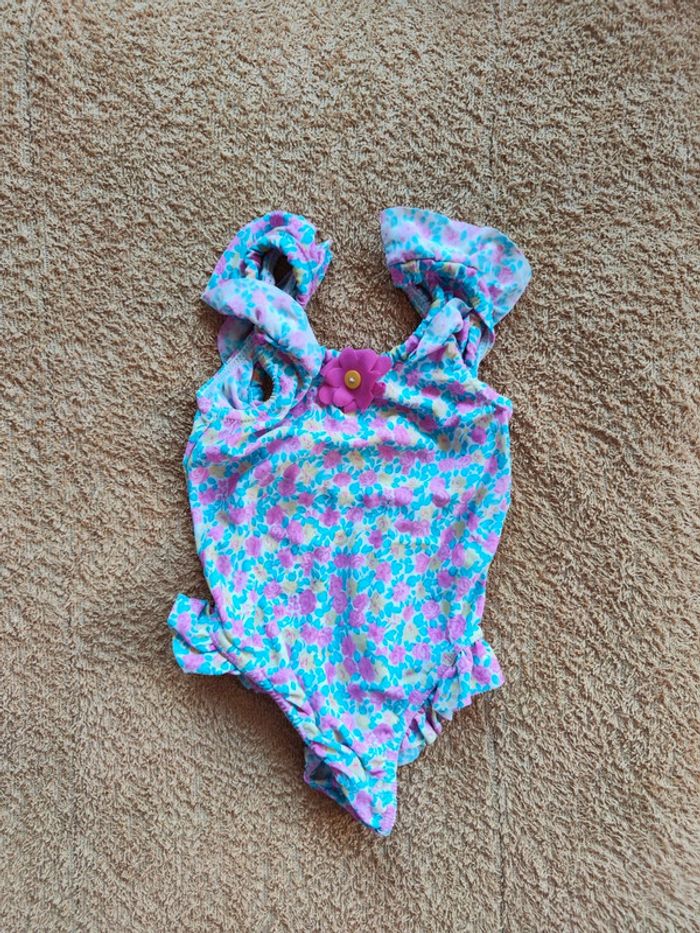 Maillot de bain 1 pièce Taille 24 mois 2 ans