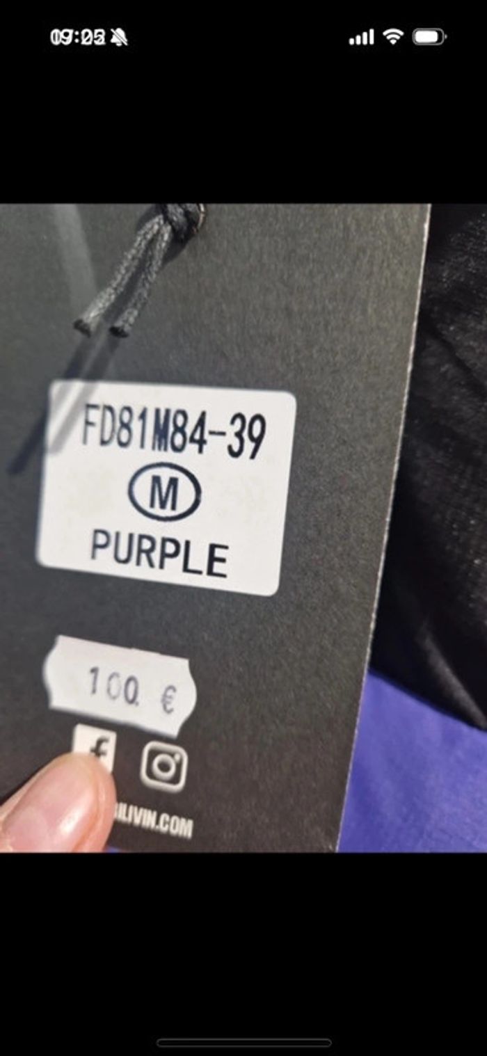 Doudoune ~ neuve ~ frilivin - photo numéro 3