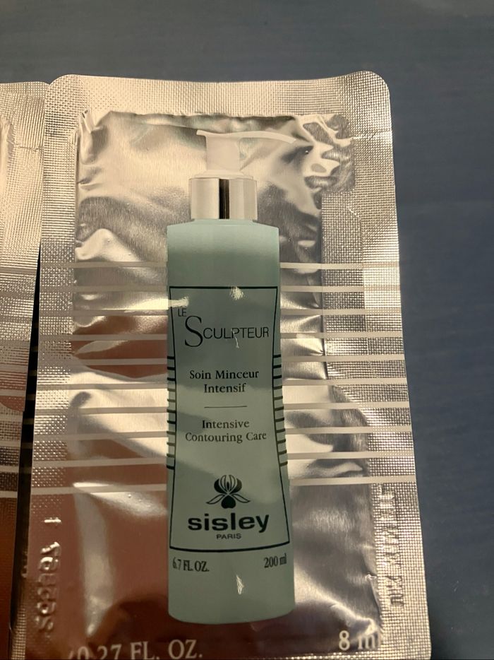 Sisley le sculpteur soin minceur - photo numéro 2