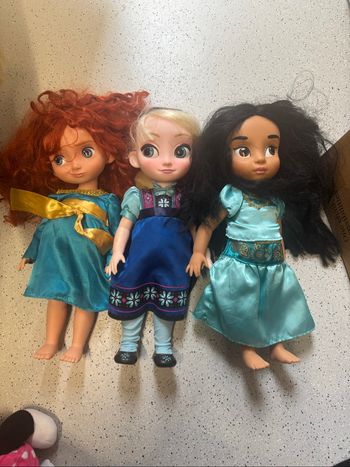 Poupée Disney