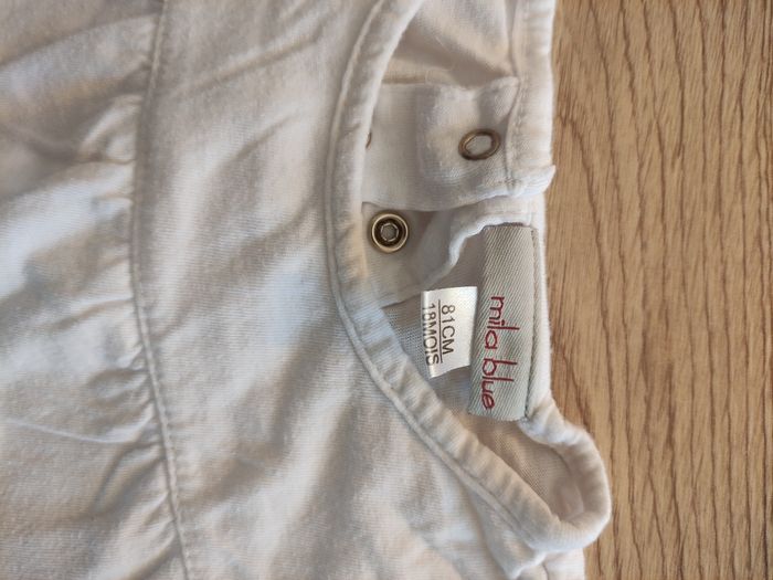 T-shirt 18 mois - photo numéro 2