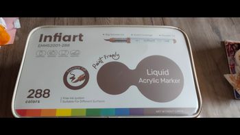 Feutre Acrylic Liquid