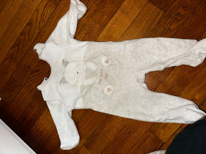 Pyjama garçons 3 mois - photo numéro 3