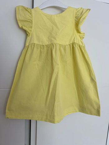 Robe Zara taille 104cm