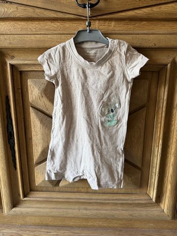 Barboteuse - Lupilu - 9 mois